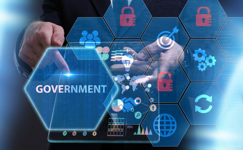 الاتجاهات الحديثة في مشاريع الحكومة الإلكترونية